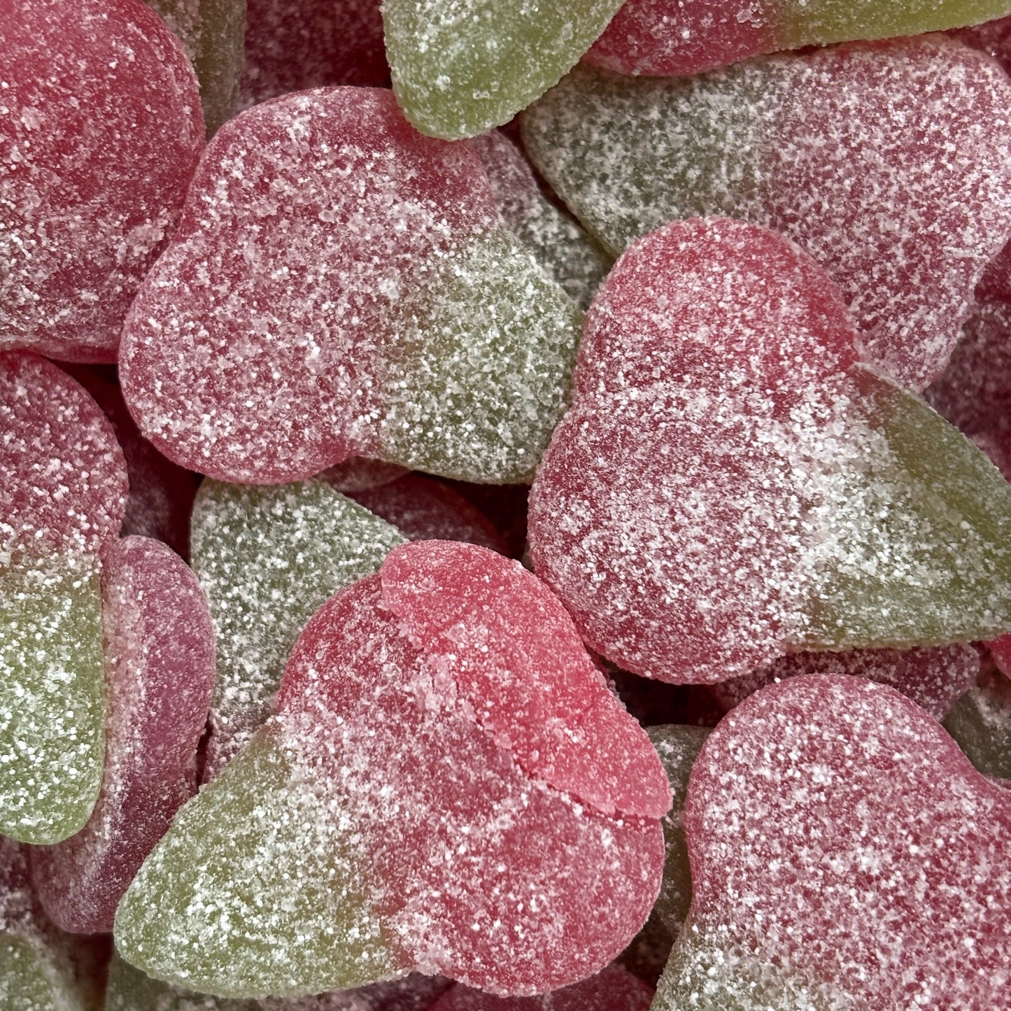 Fizzy Twin Cherries (VEGAN)