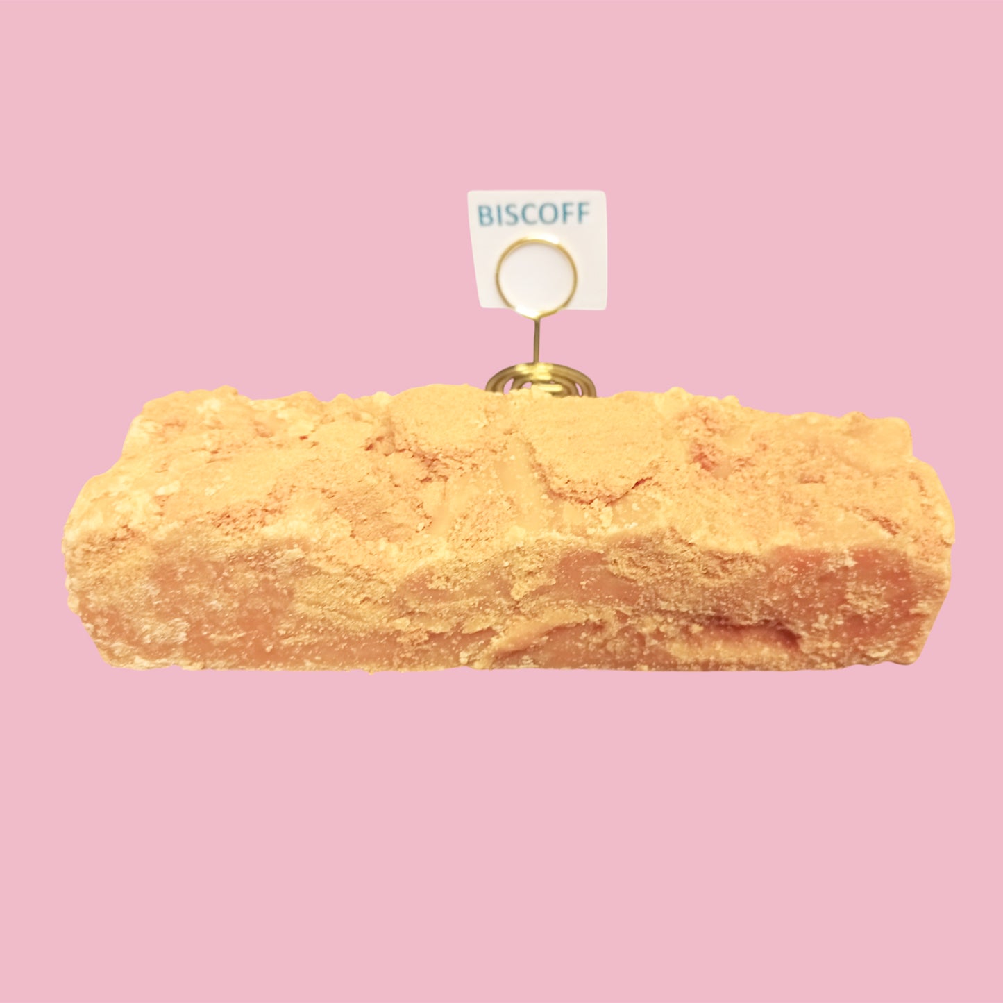 Biscoff Fudge