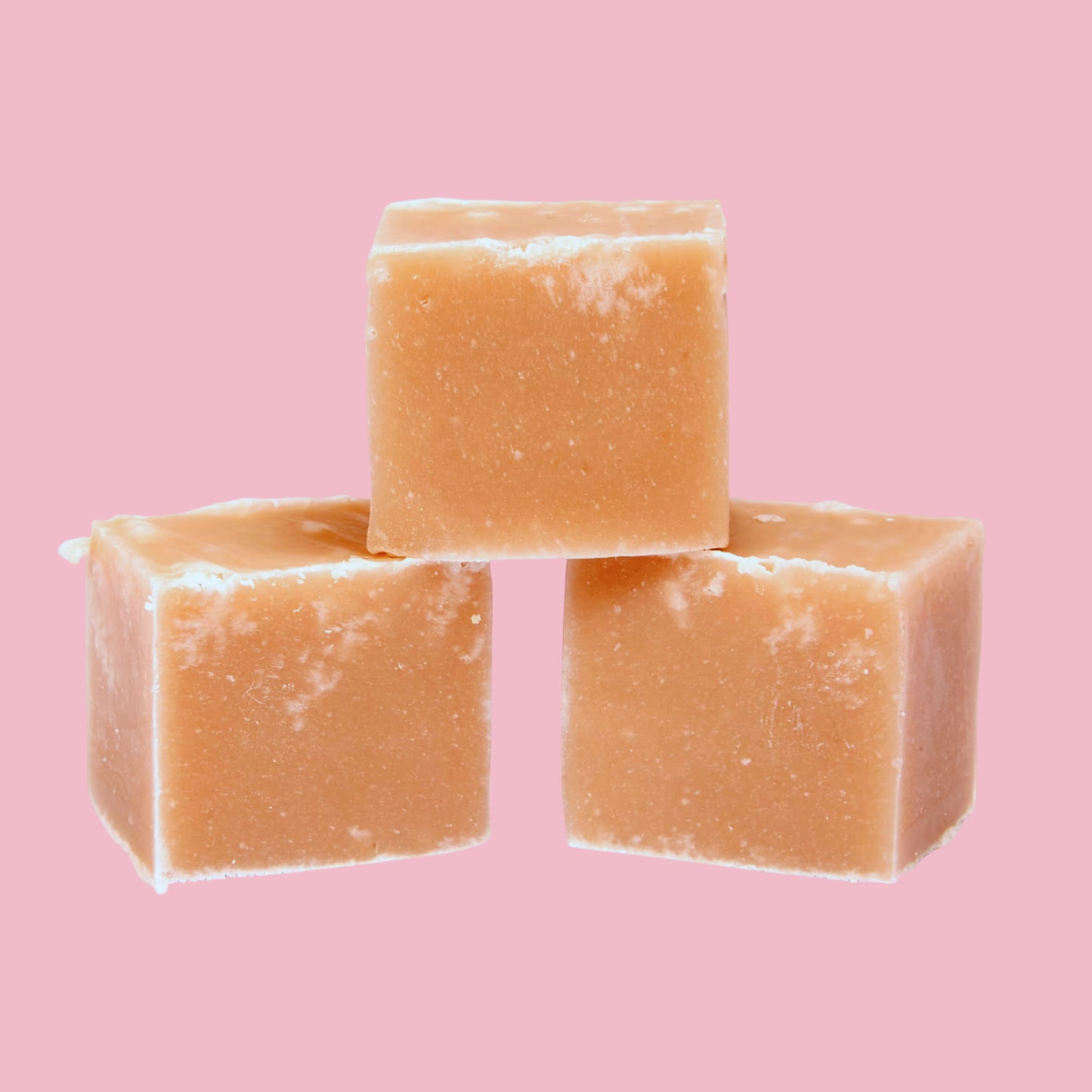 Dairy Free Vanilla Flavoured Fudge