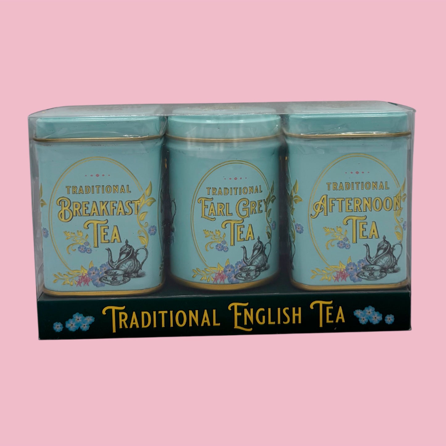 Vintage Victorian Mini Tin Gift Pack