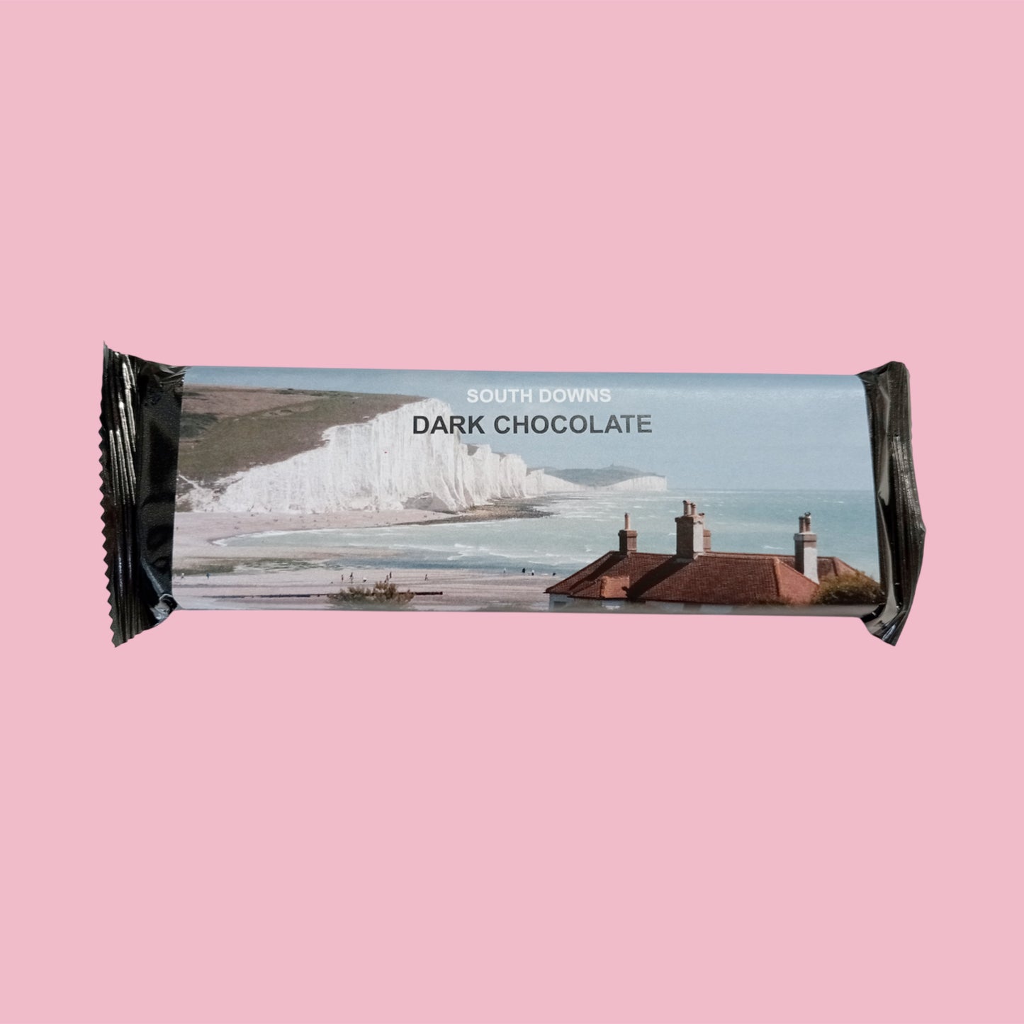 South Downs Chocolate (Dark) Single bars