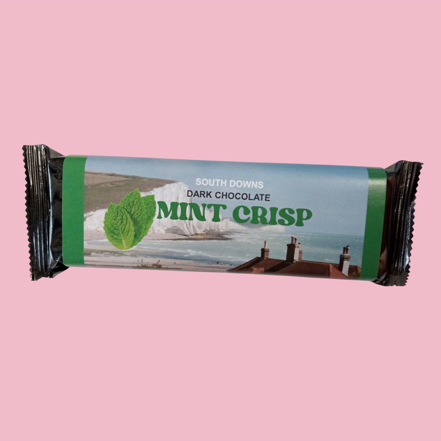 South Downs Chocolate (Mint Crisp) Single bars