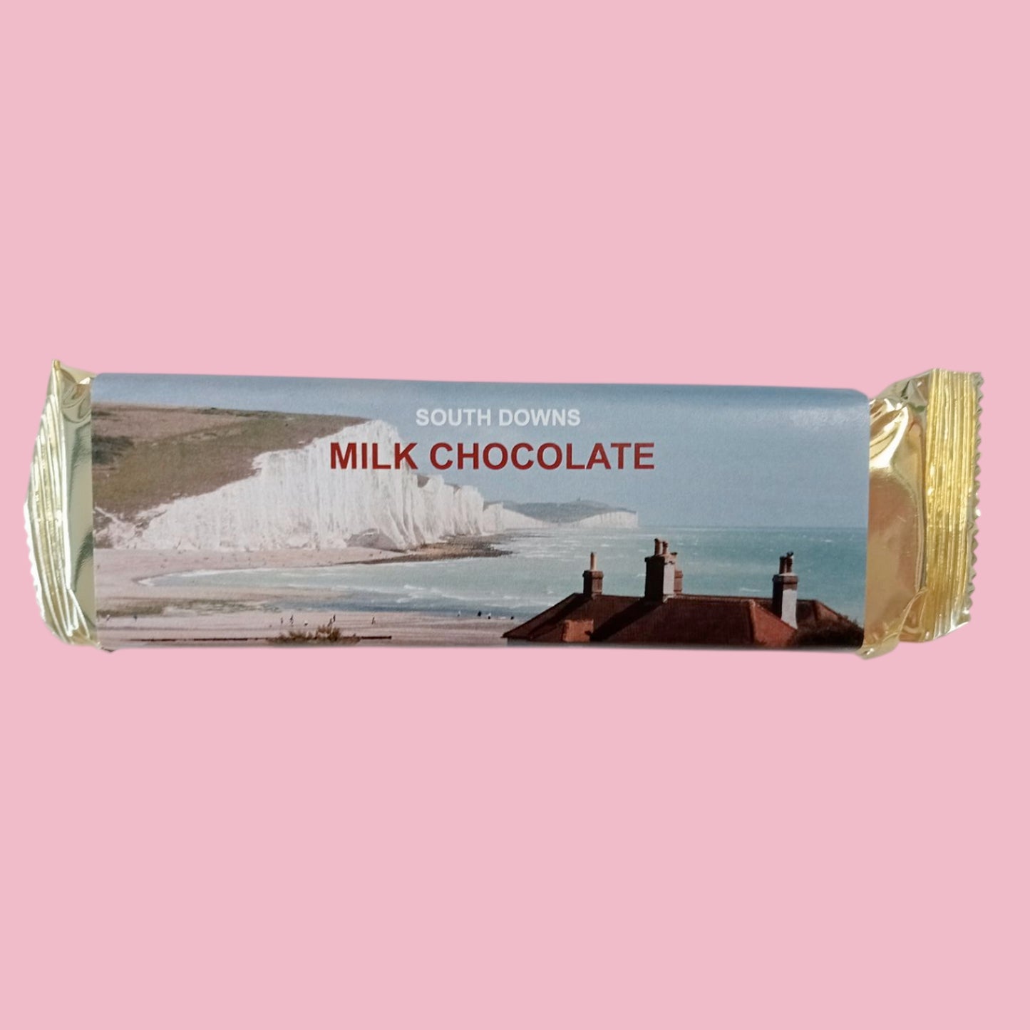 South Downs Chocolate (Milk) Single bar