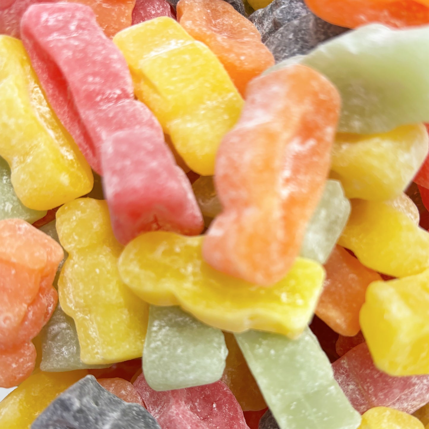 Jelly Babies