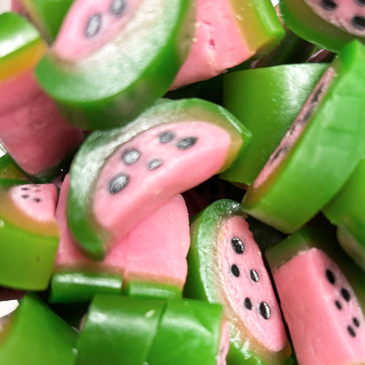 Watermelon slices