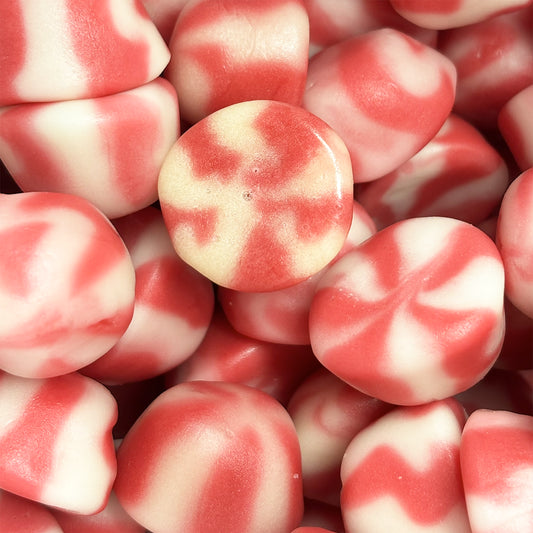 Strawberry Twist Kisses