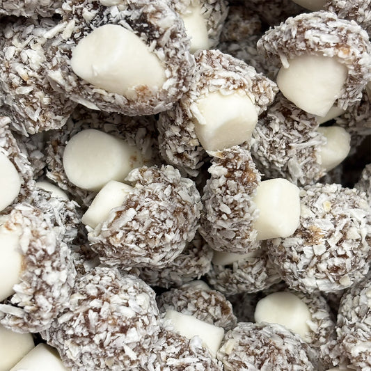Coconut Mushroooms