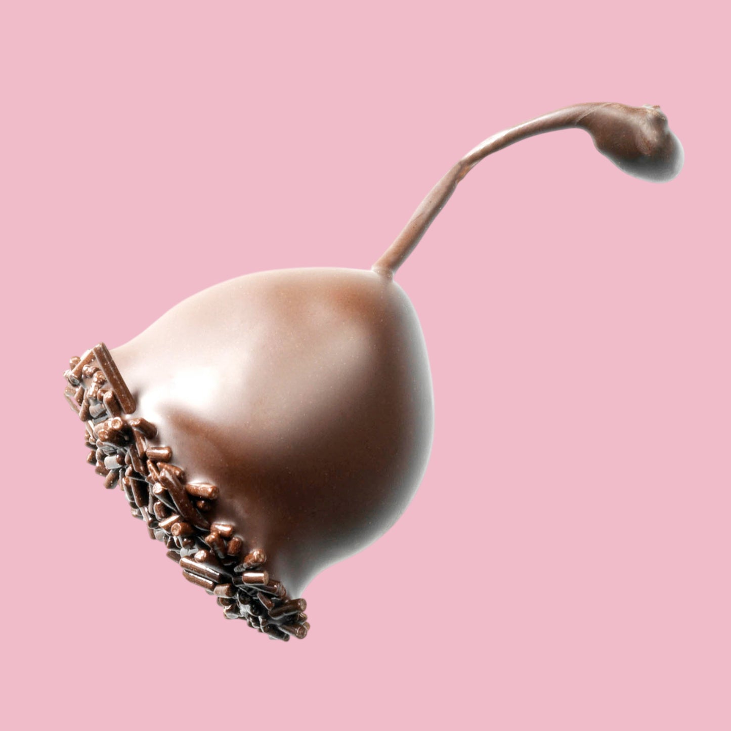 Dark Cerisettes - cherry in alcohol enrobed in dark chocolate