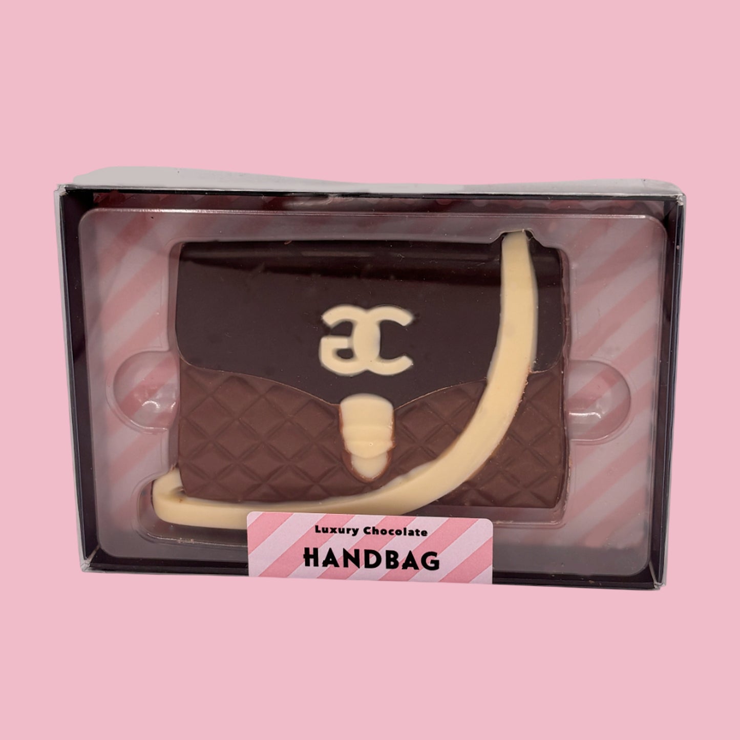 Chocolate Handbag