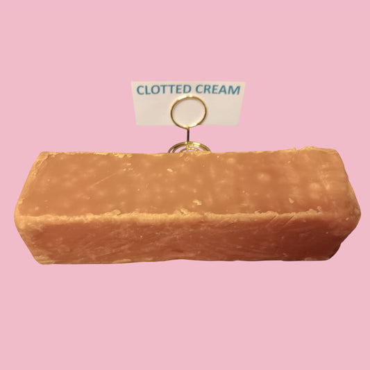 Clotted Cream Fudge