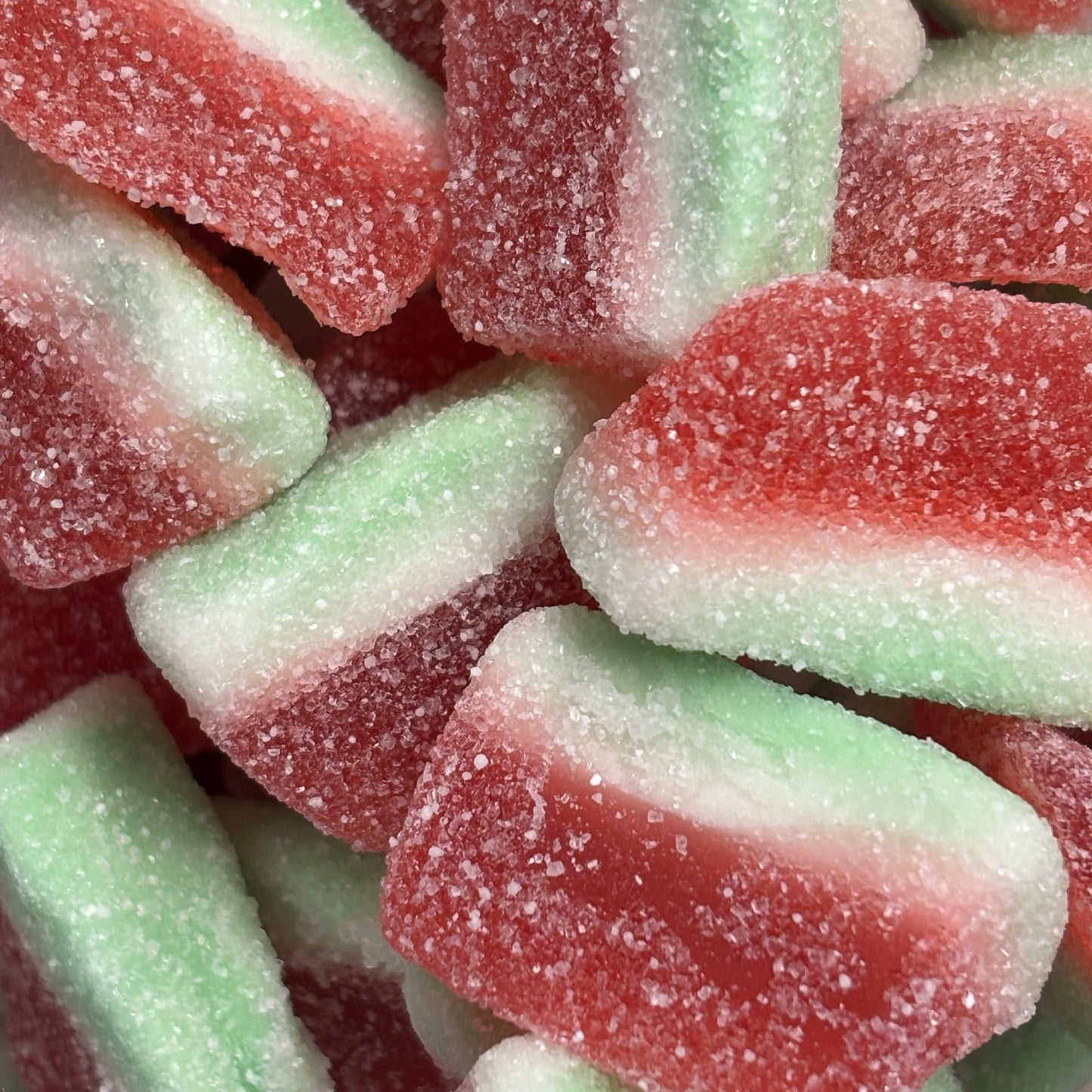 Fizzy Watermelon Slices