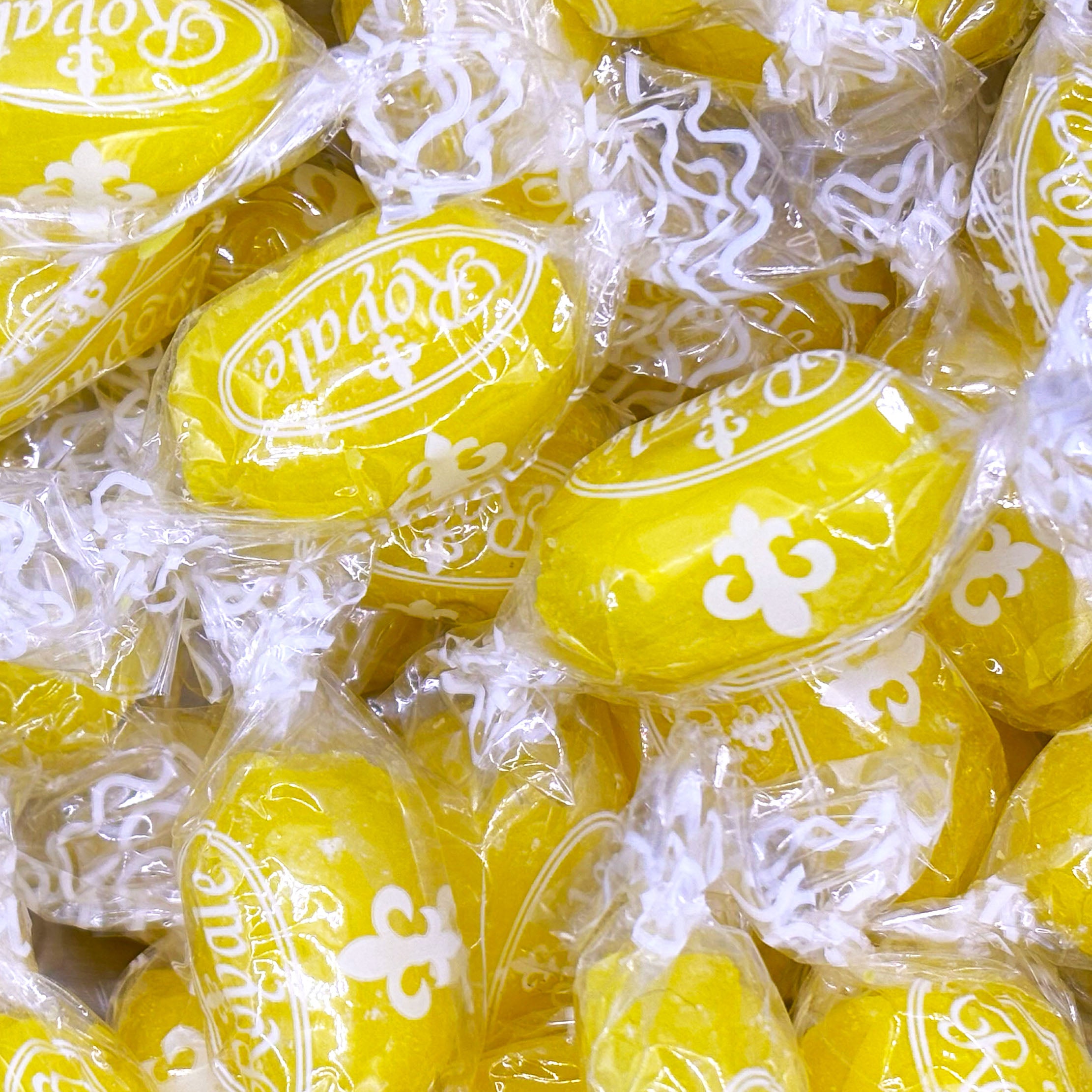 Lemon Sherbets – Lily's Chocolate Box