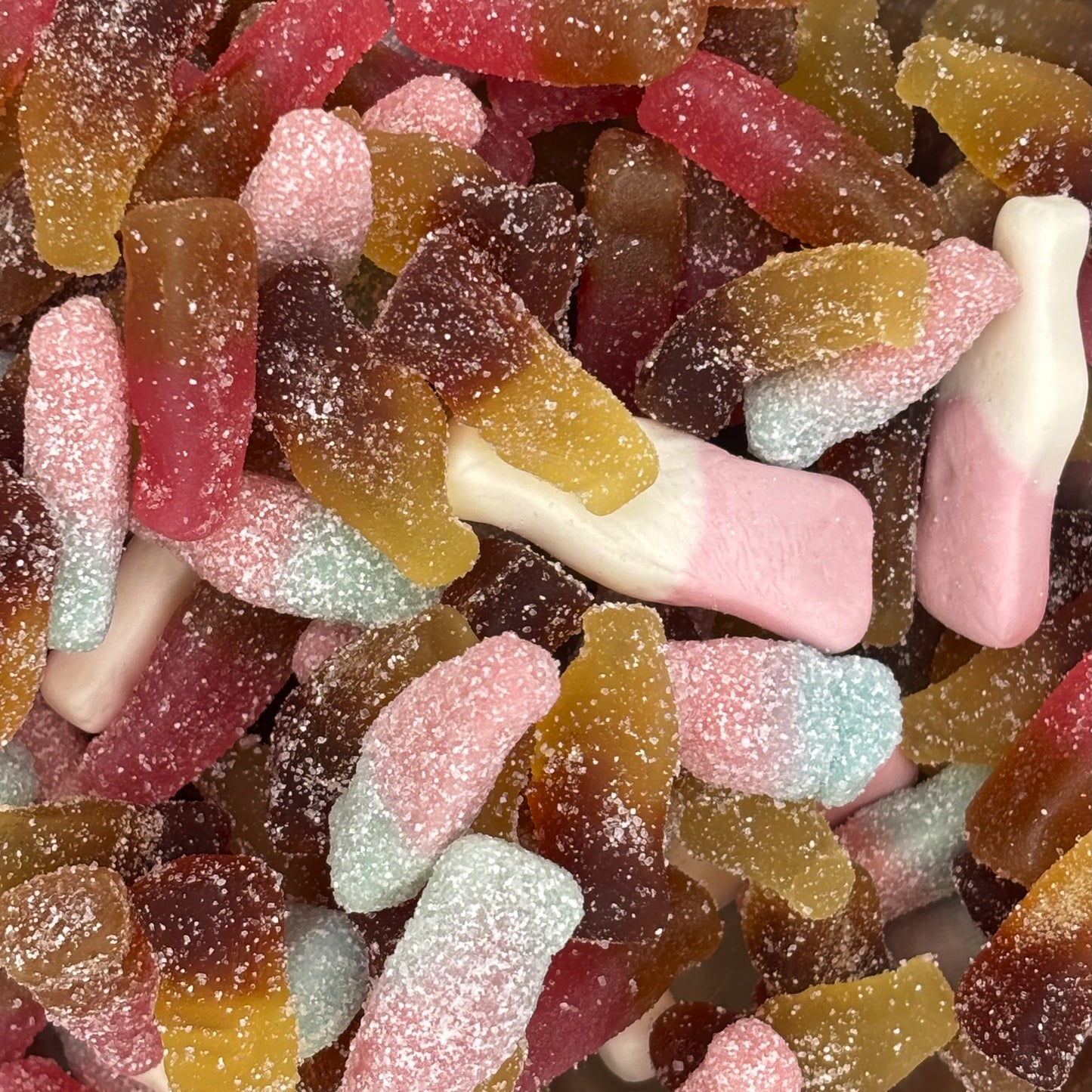 Lily’s Fizzy Bottle Mix