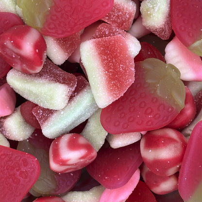 Lily’s Red Jelly Mix