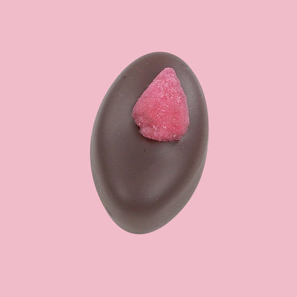 Rose Creams in Dark Chocolate