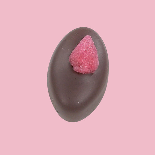 Rose Creams in Dark Chocolate