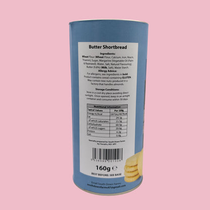 South Downs Butter Biscuits