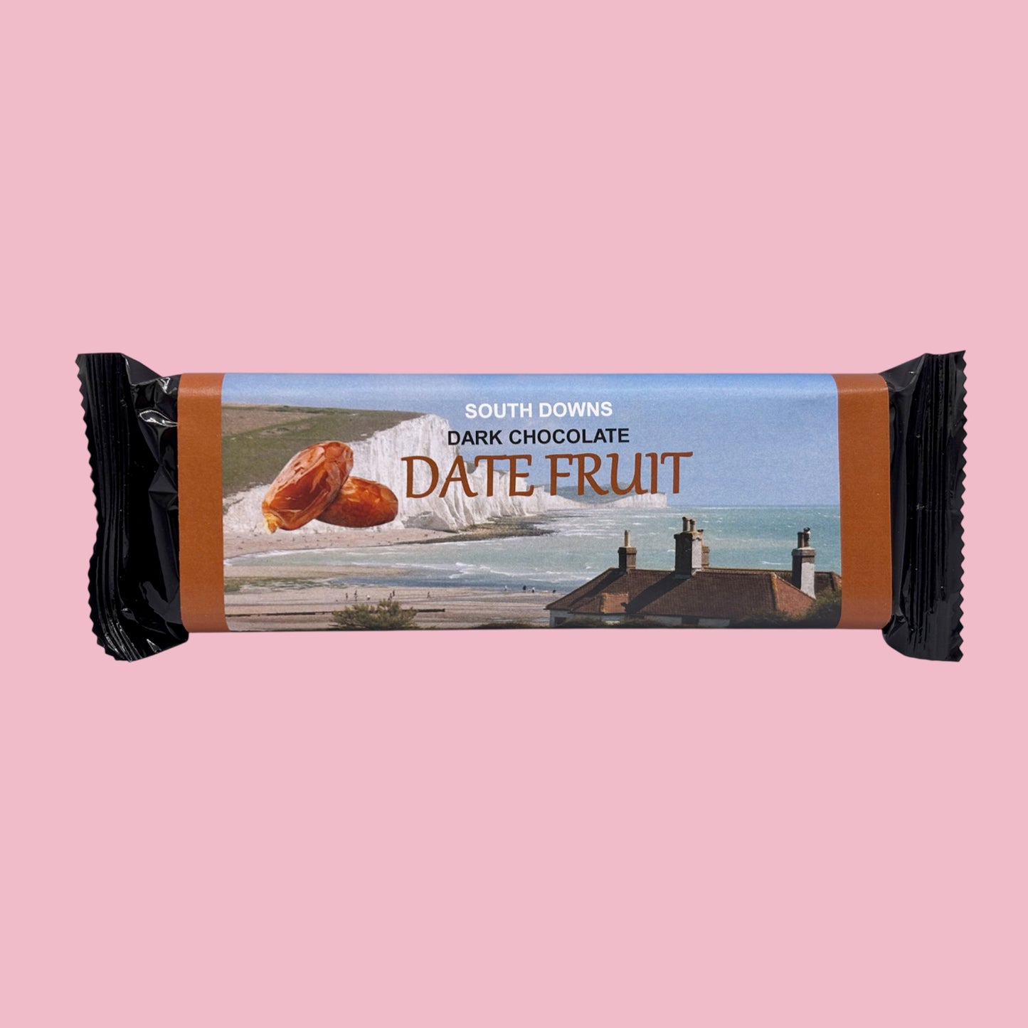 South Downs (Date Fruit) Chocolate
