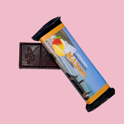 South Downs Dark Chocolate (Mango)