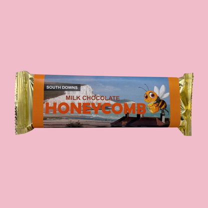South Downs Milk Chocolate Honeycomb