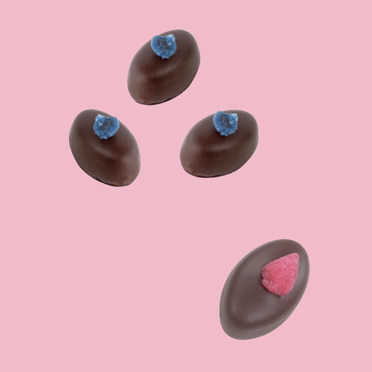 Rose and Violet Creams (Mixed)